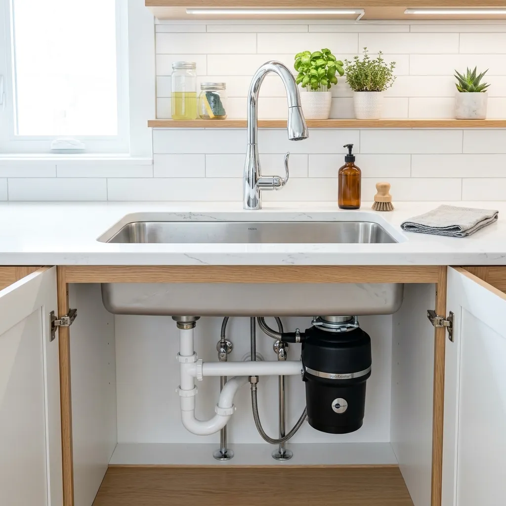 Kitchen Plumbing in Elberta, AL